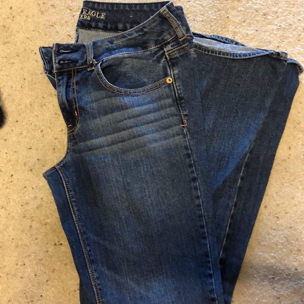 AE jeans